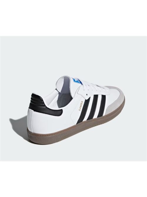 samba og ADIDAS ORIGINAL | B75806FTWWHT/